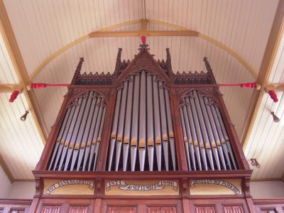 afbeelding orgel