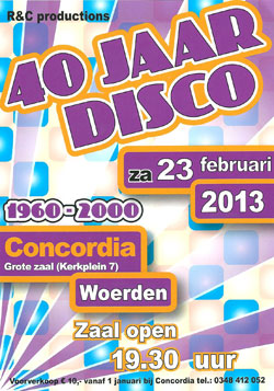 40jaardisco