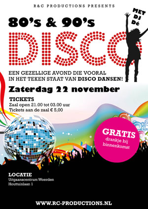 Disco22november