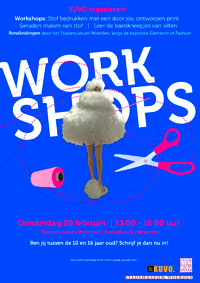 Workshopmiddag-Stadsmuseum